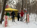 Первенство города Челябинска по спортивному туризму на лыжных дистанциях